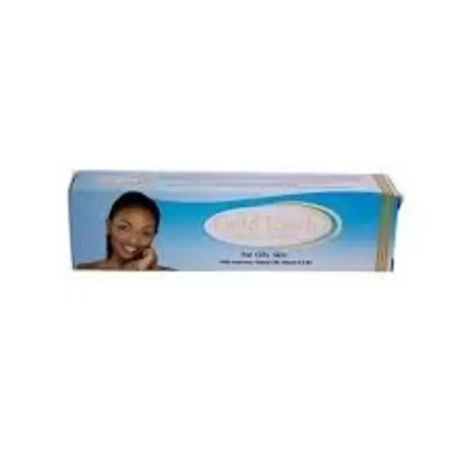 Gold Touch Beauty Cream Oily Skin 25ml